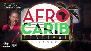 Afro Carib Festival 2022