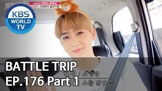 Battle Trip | 배틀트립 EP176 Part. 1 Trip to Bogor & Jakarta, Indonesia [ENG/THA/CHN/2020.03.15]