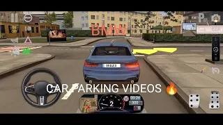 Driving school sim Android gameplay - Car parking 🔥🔥🔥 #BMW #youtubegaming