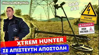 Χρυσοθήρες σε Απίστευτη Αποστολή με XTREM HUNTER | Q&A Επ. 41