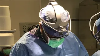 Day in the Life of a Spine Surgeon | Spine Surgery using Robots