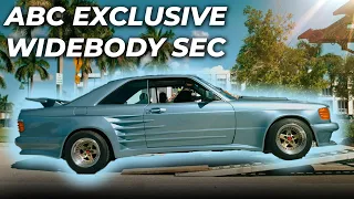 MINT ABC Exclusive SEC from JAPAN! And 190E EVO II Restoration | VLOG #029