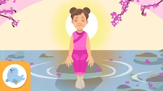 PROGRESSIVE MUSCLE RELAXATION  for children 🧘‍♀️ Guided Session 👦🏻 Compilation