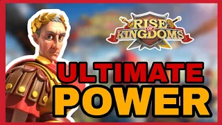 How to get more Power in Rise of Kingdoms