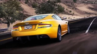 NFS Hot Pursuit - Aston Martin DBS (Racer)