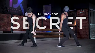 MICHAEL JACKSON’S FAMILY MEMBER in the end of OUR DANCE video - ‘’Secret’’ by TJ Jackson