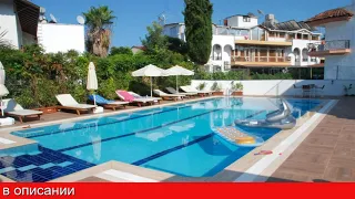 Обзор отеля Elegance Hotel Kemer в Кемере.Турция