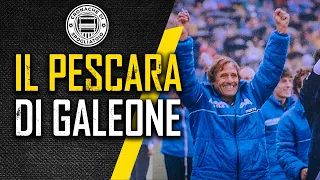 La magia del PESCARA di Galeone ||| Dal Nulla al SOGNO