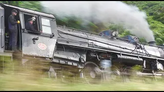 Steam Excursion - Kaikoura to Blenheim