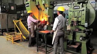 HOT FORGING PROCESS