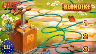 Сайнтвилль  игра Клондайк #klondike #играклондайк #клондайк