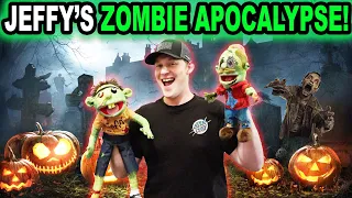 JEFFY'S ZOMBIE APOCALYPSE!!!