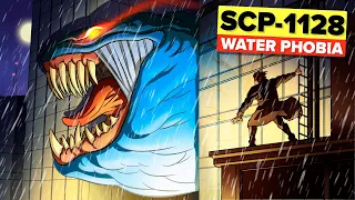 SCP-1128 - The Aquatic Horror