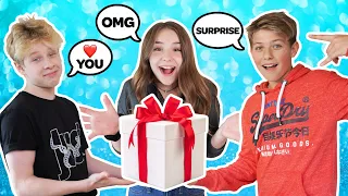 DESTROYING GIRLFRIENDS MAKEUP PRANK then SURPRISING her with GIFT **EMOTIONAL**🎁| Piper Rockelle