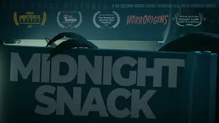 Midnight Snack - 60 Second Horror Short Film - Dark House Pictures