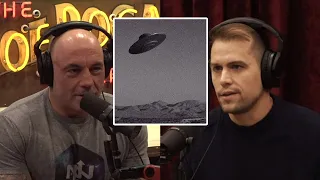 Joe Rogan: Up Close UFO Sighting with Military Pilot Ryan Graves