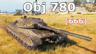 World of Tanks Object 780 - 5 Kills 10,1K Damage