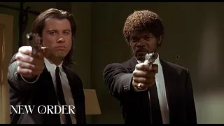 Pulp Fiction | Blue Monday - New Order Edit