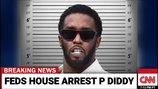 P Diddy Finally Arrested For Tupac Feds Charge Suge Knight Witness Call Keefe D Gave Statements