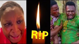 RIP YORUBA MOVIE ACTRESS AND ACTOR in TËARS as they mourn one of them| Afod | Toyin ABRAHAM Kemi