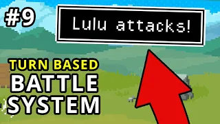 GameMaker: Turn Based Battles - Part 9: Battle Text (Tutorial Series)