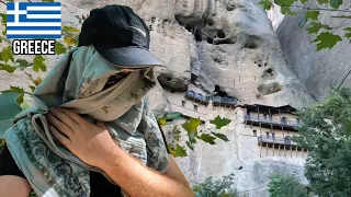 DO NOT DO THIS At The Monasteries In METEORA, GREECE! (watch before going)