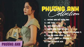 Không Bao Giờ Quên Anh - Tuyển Tập Nhạc Vàng Chất Lượng Cao | Phương Anh