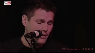 Morten Harket live acoustic - Do You Remember Me? (HD),  VG TV  - 11-04-2014