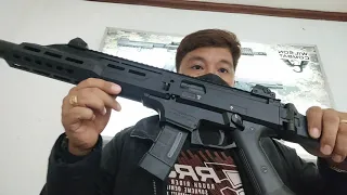 UNBOXING CZ SCORPION EVO 3S1 FS  CARBINE