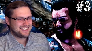 Mortal Kombat X Прохождение ► ВЕЛИКИЙ МАСТЕР ► #3