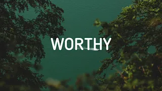 Worthy Is Your Name | Jesus Image | Instrumental Worship