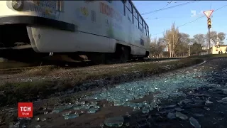 Подробиці пожежі в одеському трамваї, переповненому людьми