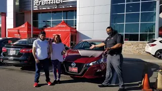 Premier Nissan of Fremont Rap Song  video