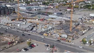 Rogers Place Timelapse | Phase 1