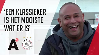 Ajaxfans verklaren de liefde aan Klassieker