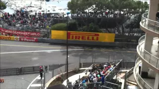 F1 Monaco 2015