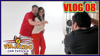 ☀️Dia 08 Vlogão : CHEGAMOS NO RIO + FOTOS EMBELLEZE #ViajandoComTaticelo