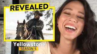 Yellowstone Cast REVEAL Season 5 Details That Change EVERYTHING!