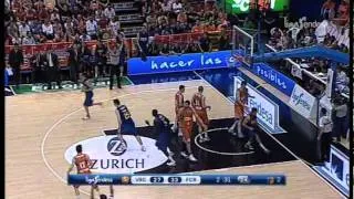 Xavi Pascual - Valencia Basket vs Regal FC Barcelona 64-80 (ACB, Semifinals G3)