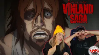 Vinland Saga S2E17 "The Road Home" -  Reaction and Discussion! Welp...this hurt.