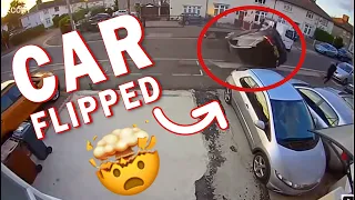 UK Dash Cam Compilation | Road Rage, Idiot Drivers, Crashes & Close Calls Part 4