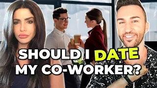 Should you Date a Coworker?