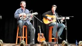 Dan Tyminski & Ronnie Bowman "Hobo Blues" 2 19 2010