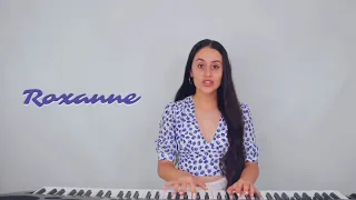 "Roxanne"-  Arizona Zervas ( Short Cover by Violeta Bozanic)