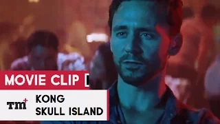 KONG : SKULL ISLAND #5 Movie Clip - Tracking 2017 - Tom Hiddleston Monster Movie HD