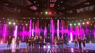 The X Factor UK 2016 Live Shows Week 5 Results Full Clip S13E22