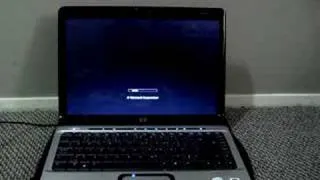 Fast Vista Boot on HP Laptop