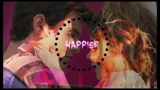 Violetta x Leon x Diego | Happier |  By Ed Sheeran