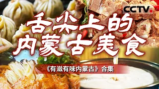 内蒙古的牛羊肉有多好吃？从南到北没人不爱！烤全羊 手扒肉 布里亚特包子......以美食文化为线索 绘制出一幅宏大的内蒙古人文画卷！【CCTV纪录】