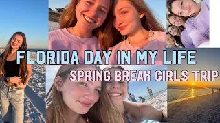 SPRING BREAK IN FLORIDA WITH MY BEST FRIENDS |seaside florida day in my life| *part 2*